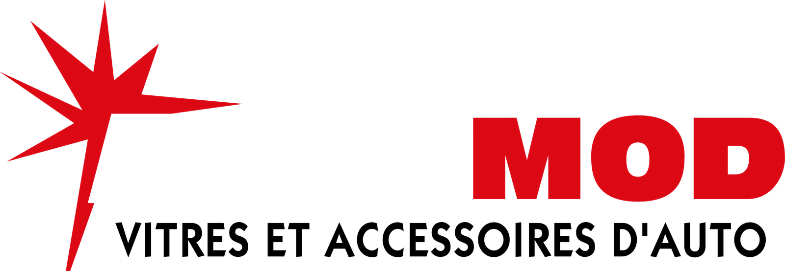 Automod, vitres et accessoires d'auto